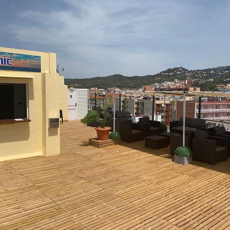Hotel Golden Sand Льорет-де-Мар Экстерьер фото