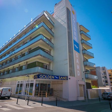 Hotel Golden Sand Льорет-де-Мар Экстерьер фото