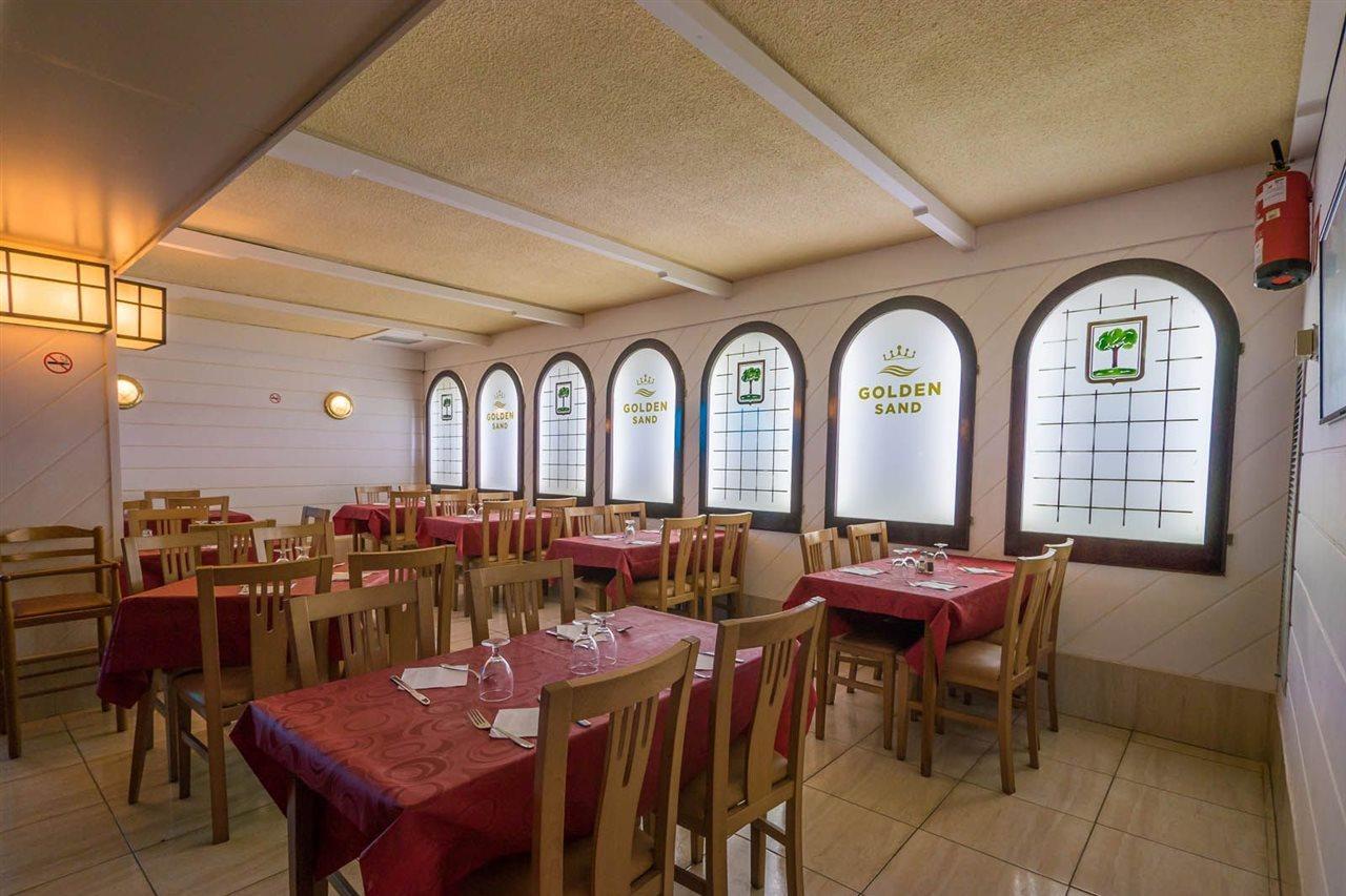 Hotel Golden Sand Льорет-де-Мар Экстерьер фото