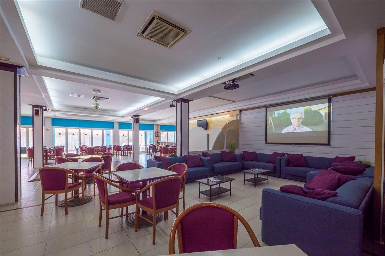 Hotel Golden Sand Льорет-де-Мар Экстерьер фото