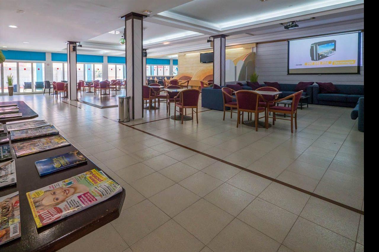 Hotel Golden Sand Льорет-де-Мар Экстерьер фото