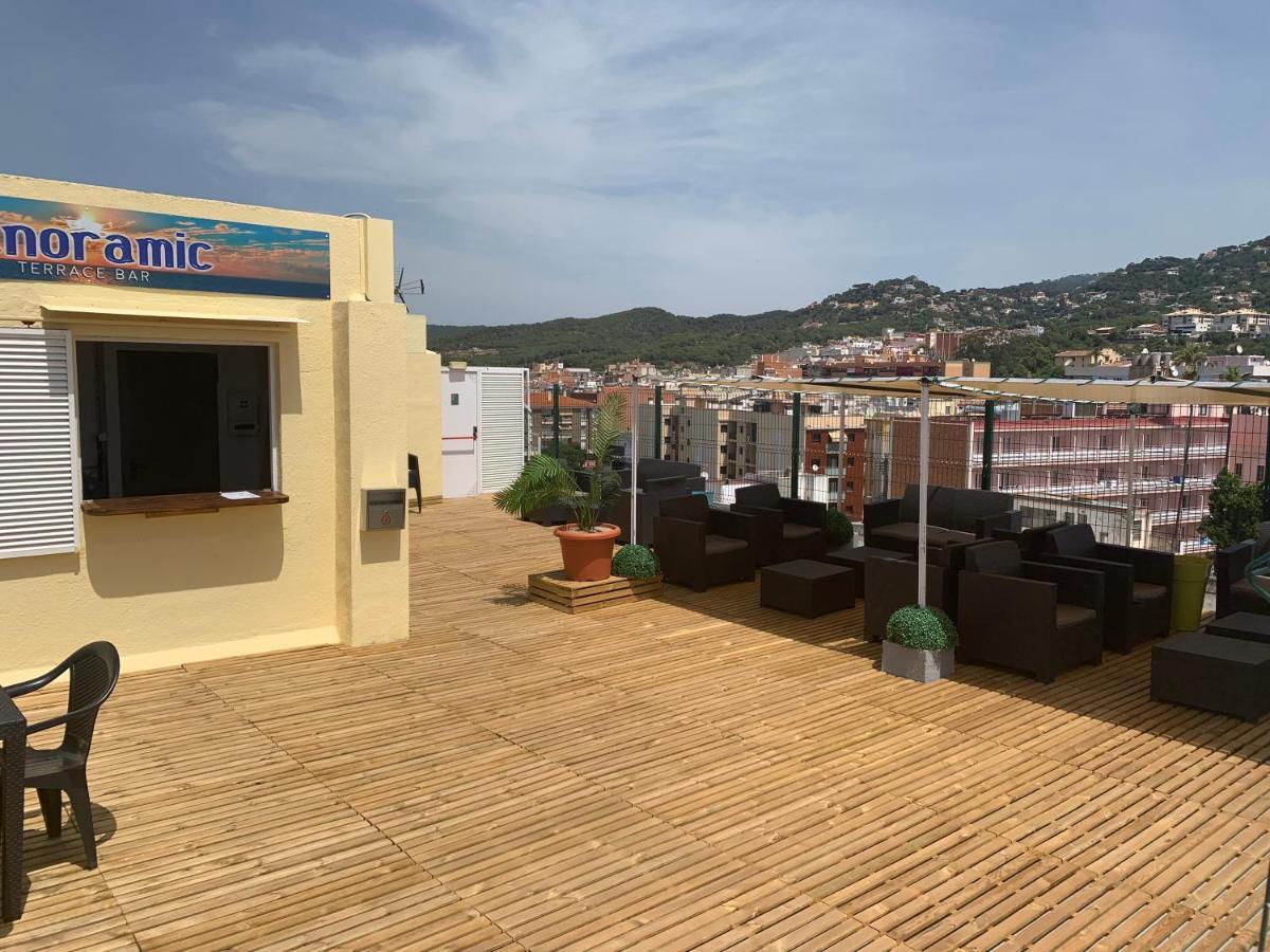 Hotel Golden Sand Льорет-де-Мар Экстерьер фото