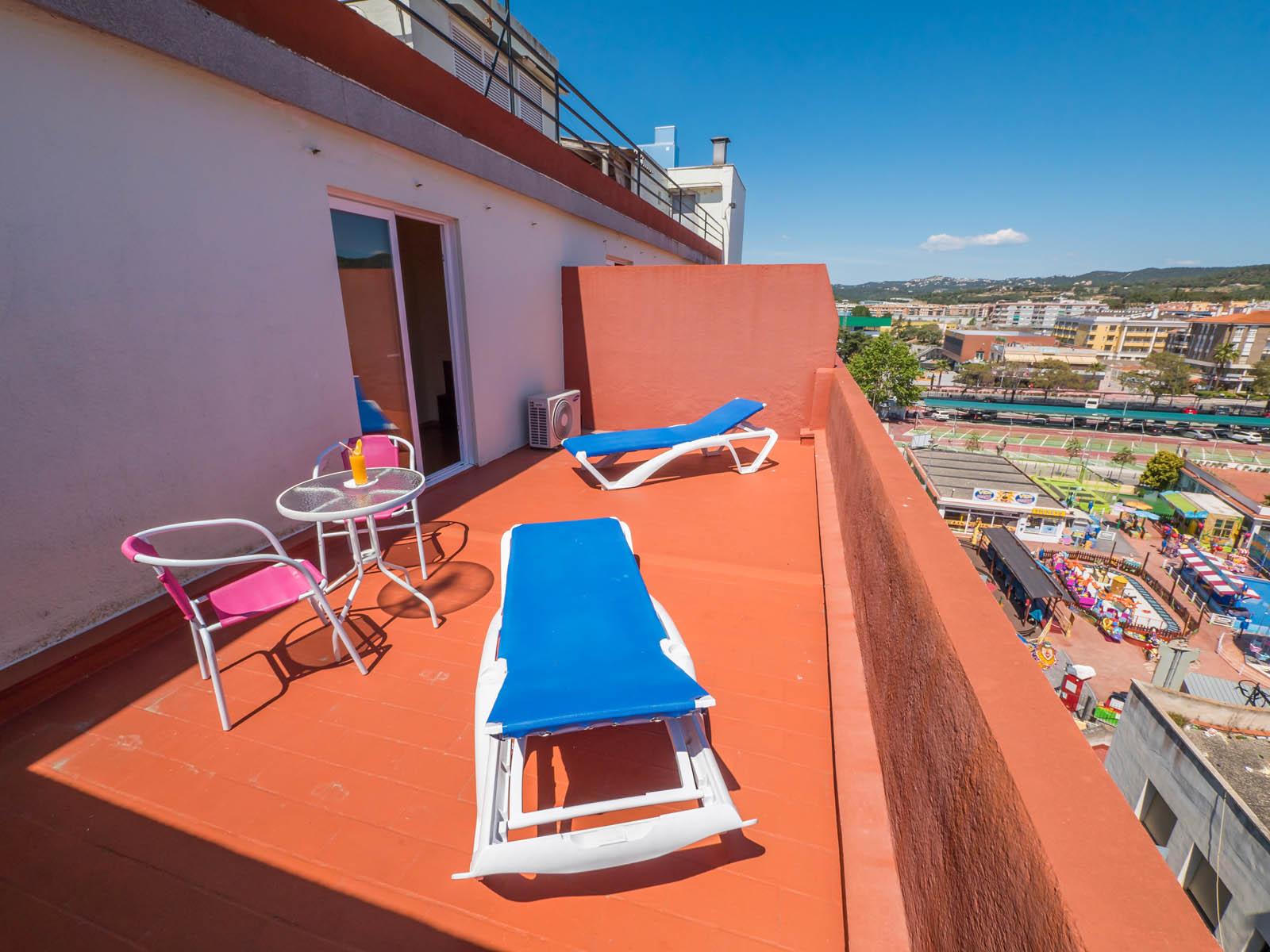 Hotel Golden Sand Льорет-де-Мар Экстерьер фото