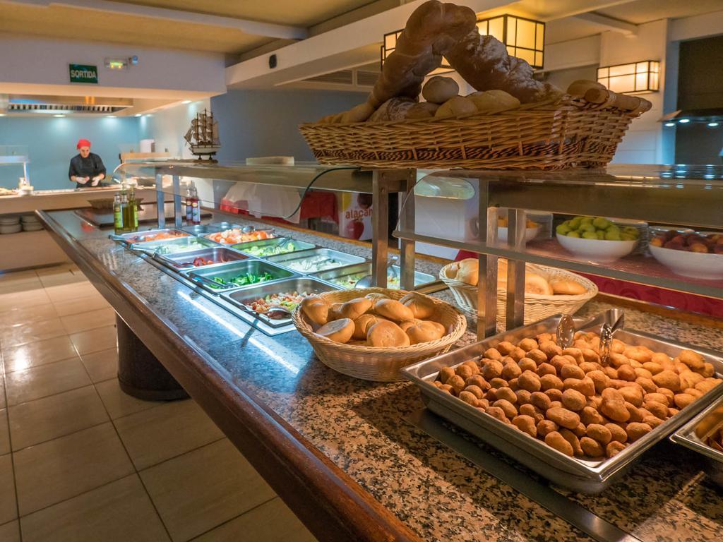Hotel Golden Sand Льорет-де-Мар Экстерьер фото
