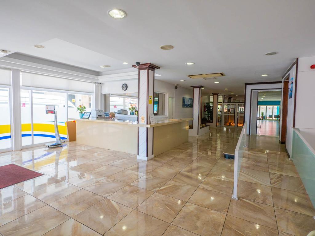 Hotel Golden Sand Льорет-де-Мар Экстерьер фото