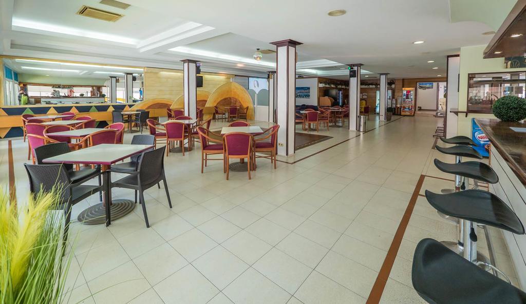 Hotel Golden Sand Льорет-де-Мар Экстерьер фото