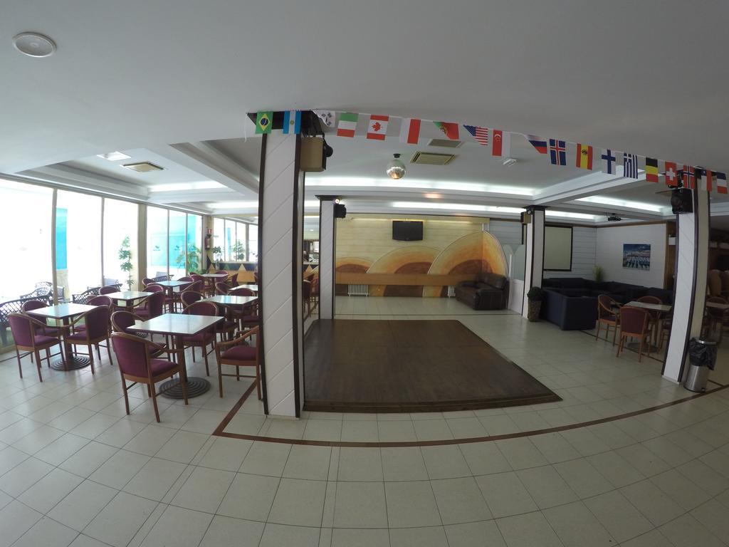 Hotel Golden Sand Льорет-де-Мар Экстерьер фото